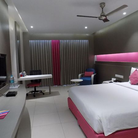 Zibe Coimbatore By Grt Hotels Buitenkant foto