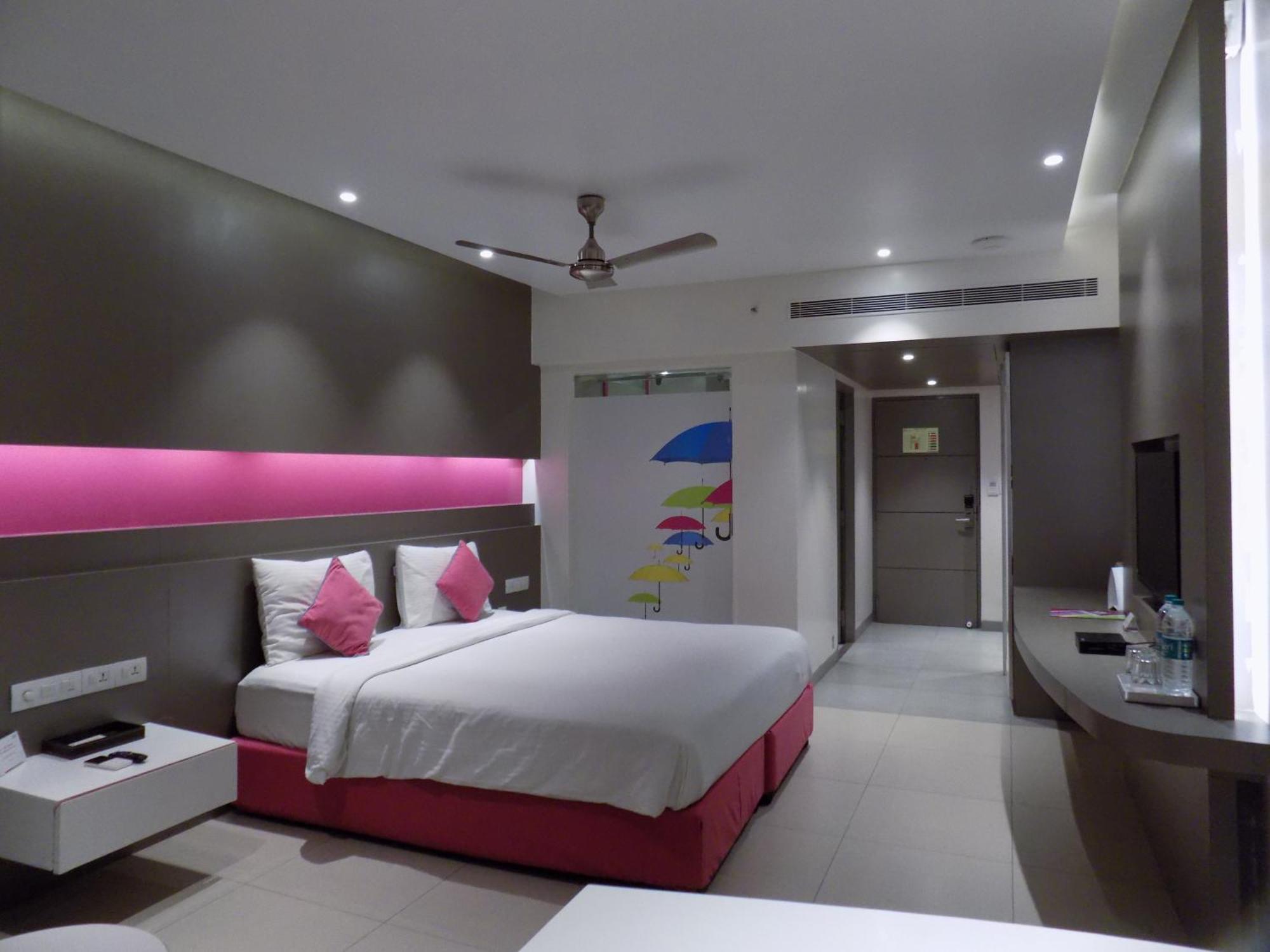 Zibe Coimbatore By Grt Hotels Buitenkant foto