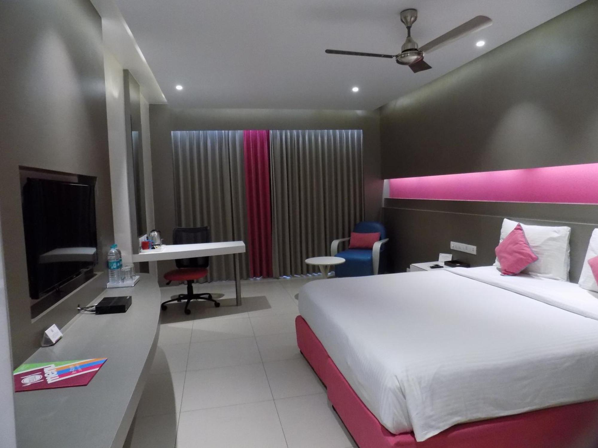 Zibe Coimbatore By Grt Hotels Buitenkant foto