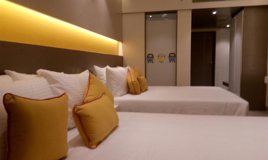 Zibe Coimbatore By Grt Hotels Kamer foto