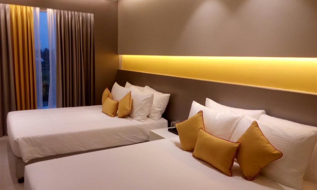 Zibe Coimbatore By Grt Hotels Kamer foto