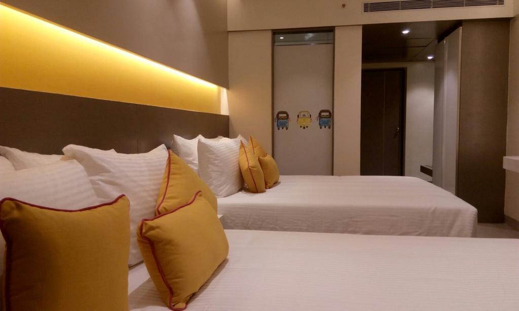 Zibe Coimbatore By Grt Hotels Kamer foto